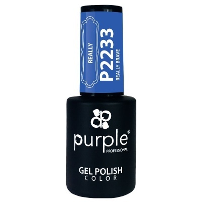 PURPLE Verniz Gel Really Brave 10ml P2233