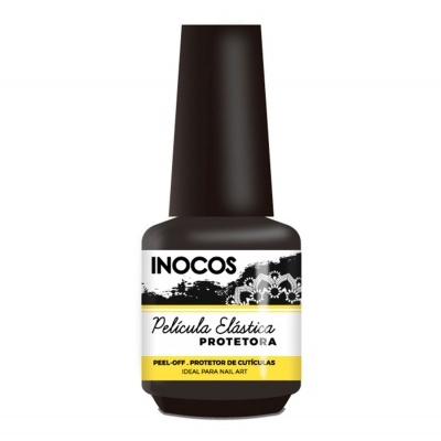 Peel Off - Protetor de Cutículas 15ml - Inocos
