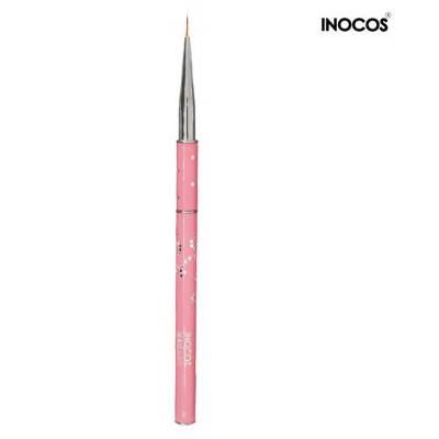 Pincel Nail Art 00 - Inocos