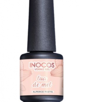 INOCOS Verniz Gel Lua de Mel 15ml - Era uma vez...