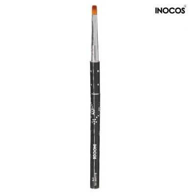 Pincel Builder Gel nº6 - Inocos