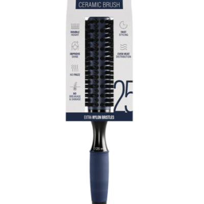 Pro Styling Ceramic Brush 25 mm