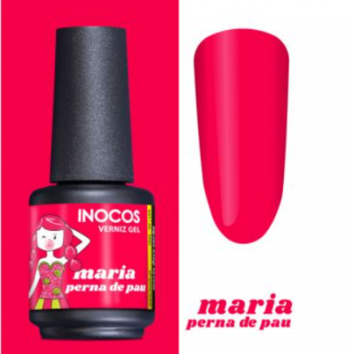 Inocos Maria Perna de Pau - Coleção Maria Doce Verão
