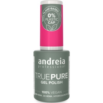 Andreia True Pure verniz de unhas de gel T48