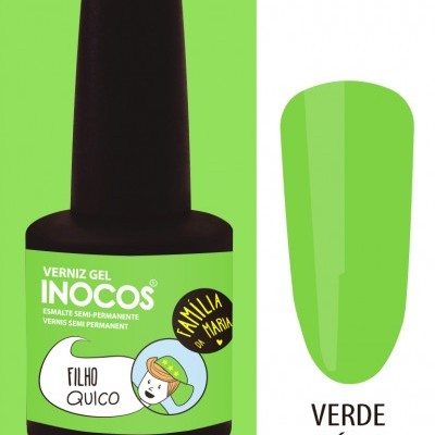 VERNIZ GEL INOCOS FILHO QUICO 15ML