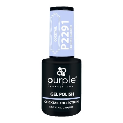 PURPLE Verniz Gel Cocktail Daiquiri 10ml P2291