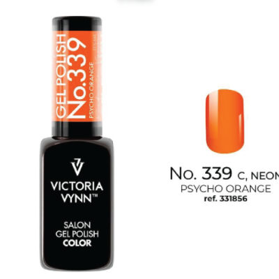 Victoria Vynn 339 - Psycho Orange (Neon)
