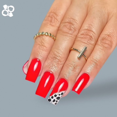 PURPLE VERNIZ GEL I Want Peace P2193