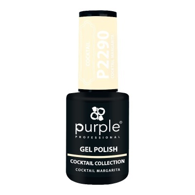 PURPLE Verniz Gel Cocktail Margarita 10ml P2290