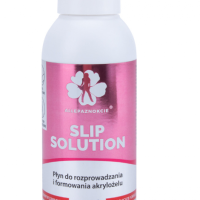 Solução deslizante para polyacrygel 100 ml