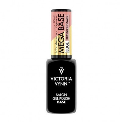 MEGA BASE BEIGE VICTORIA VYNN 8 ml
