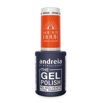 The Gel Polish Andreia Golden Hour GH1 The Gel Polish Andreia Golden Hour GH1