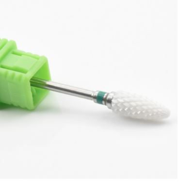 Broca de Unhas Cerâmica Cónica