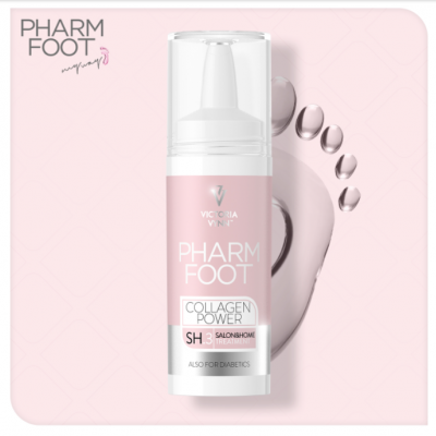 Victoria Vynn Pharm Foot All In - Collagen Power 15ml