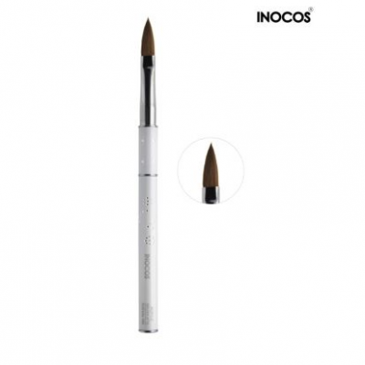 Pincel acrílico nº10 - Inocos