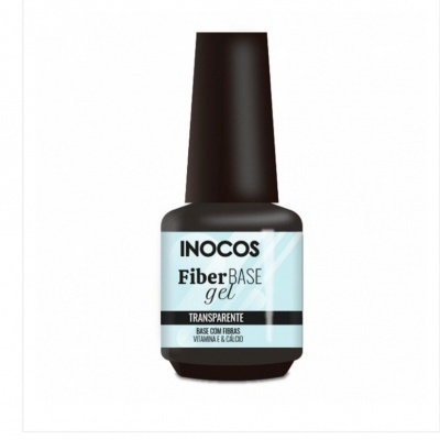 INOCOS FIBER BASE TRANSPARENTE 15ML
