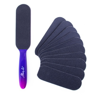 Lima de Pés + 10 recargas 100/180