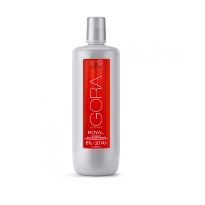 Schwarzkopf Igora Royal Oil Developer 20V 1000ml