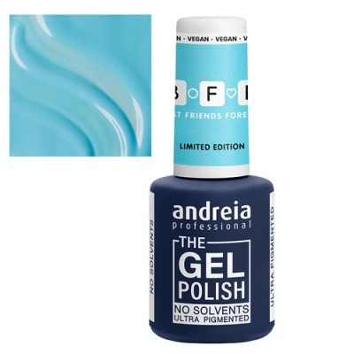 Andreia The Gel Polish - Bf1