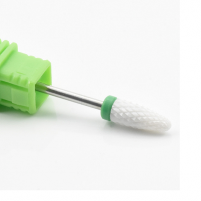 Broca de Unhas Cerâmica Cónica