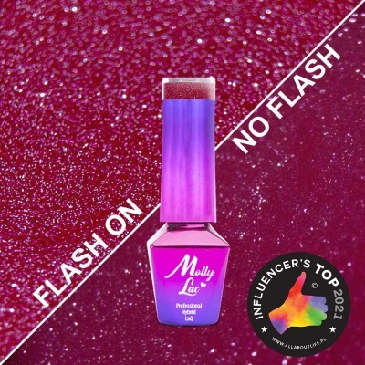 MollyLac Duo Flashing Lights Jogo de Amor 5 ml