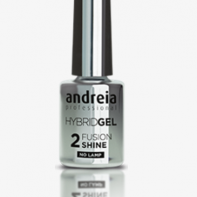 Hybrid Gel Andreia – Top Fusion Shine