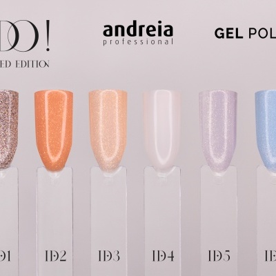 Andreia verniz de unhas de gel I Do ID6