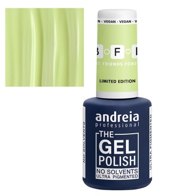 Andreia The Gel Polish - Bf2