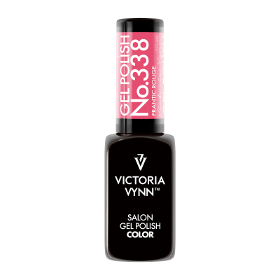 Victoria Vynn 338 - Frantic Rouge (Neon)