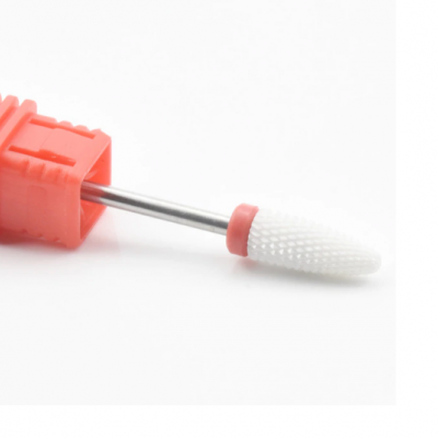 Broca de Unhas Cerâmica Cónica