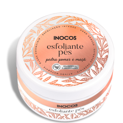 ESFOLIANTE PUMICE PÉS 500ML