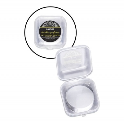 Silicone para Carimbo 02 Nail Art - Inocos