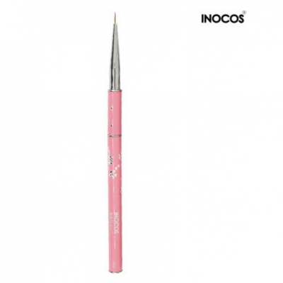 Pincel Nail Art 000 - Inocos