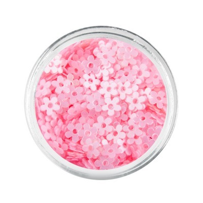 Decoração de unhas com flores coloridas 02