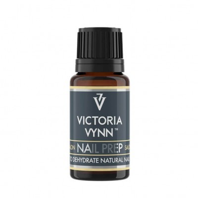 Nail Prep Victoria Vynn
