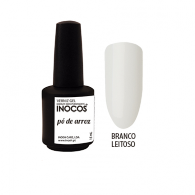 VERNIZ GEL INOCOS PÓ DE ARROZ 15 ML
