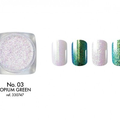Art Dust Victoria Vynn 03 - OPIUM GREEN