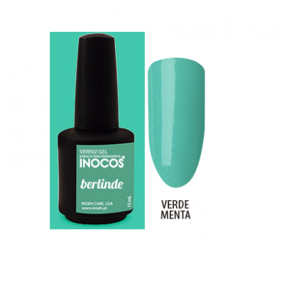 VERNIZ GEL INOCOS BERLINDE 15 ML