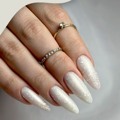 PURPLE Verniz Gel I'm Blessed Glitter 10ml P2282