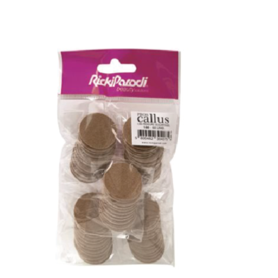 60 Recargas lixas pedicure descartáveis ProsCallus 180 (finas)