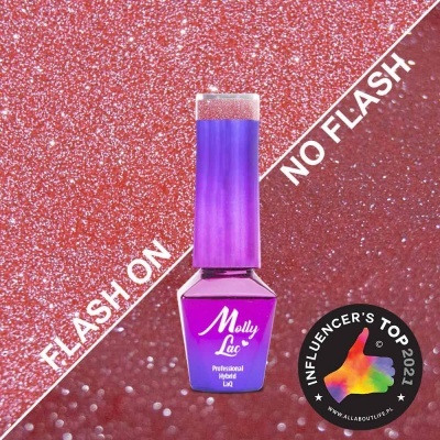 MollyLac Duo Flashing Lights Everlasting 5 ml