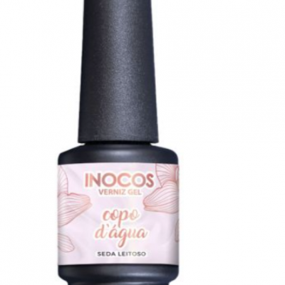 INOCOS Verniz Gel Copo d'água 15ml - Era uma vez...