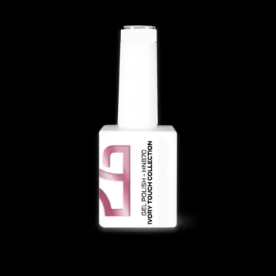 Gel Polish Ivory Touch Collection 10ml - HN870
