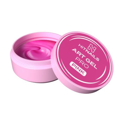 Paint Art Gel Pro Pink 5ml