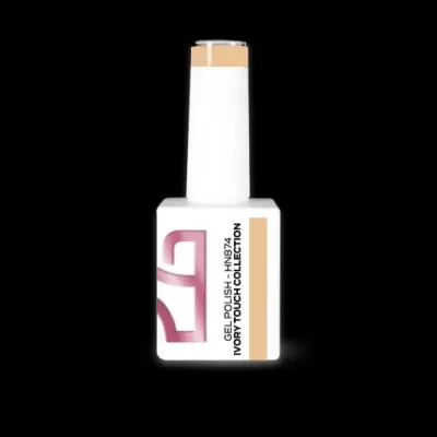 Gel Polish Ivory Touch Collection 10ml - HN874