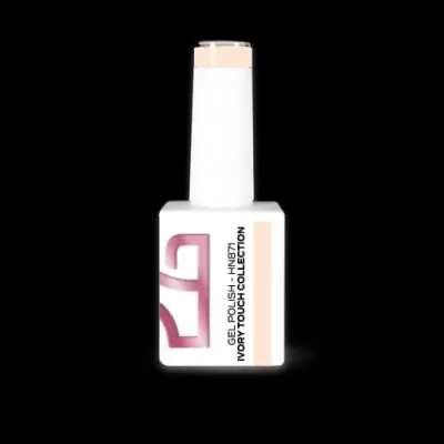 Gel Polish Ivory Touch Collection 10ml - HN871