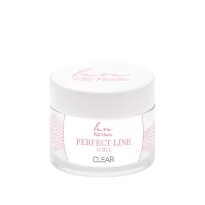 Perfect Line - Acryl - Clear 40g