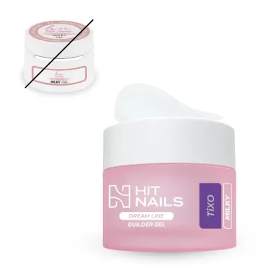 Dream Line Tixo - Milky 62g