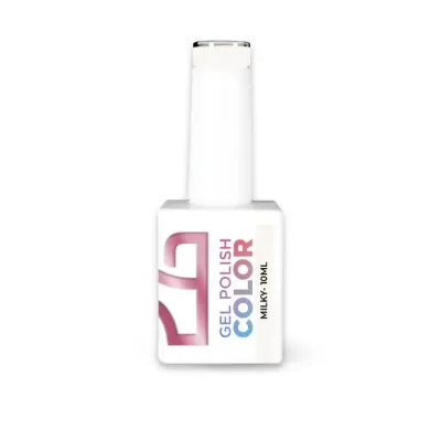 Gel Polish Color Milky  - 10ml