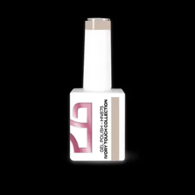 Gel Polish Ivory Touch Collection 10ml - HN875